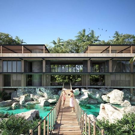 Luxury Condos Tulum - Private Cenote & Gym Extérieur photo