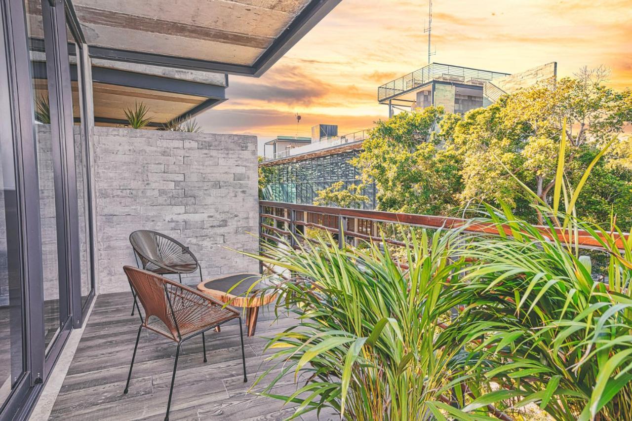 Luxury Condos Tulum - Private Cenote & Gym Extérieur photo