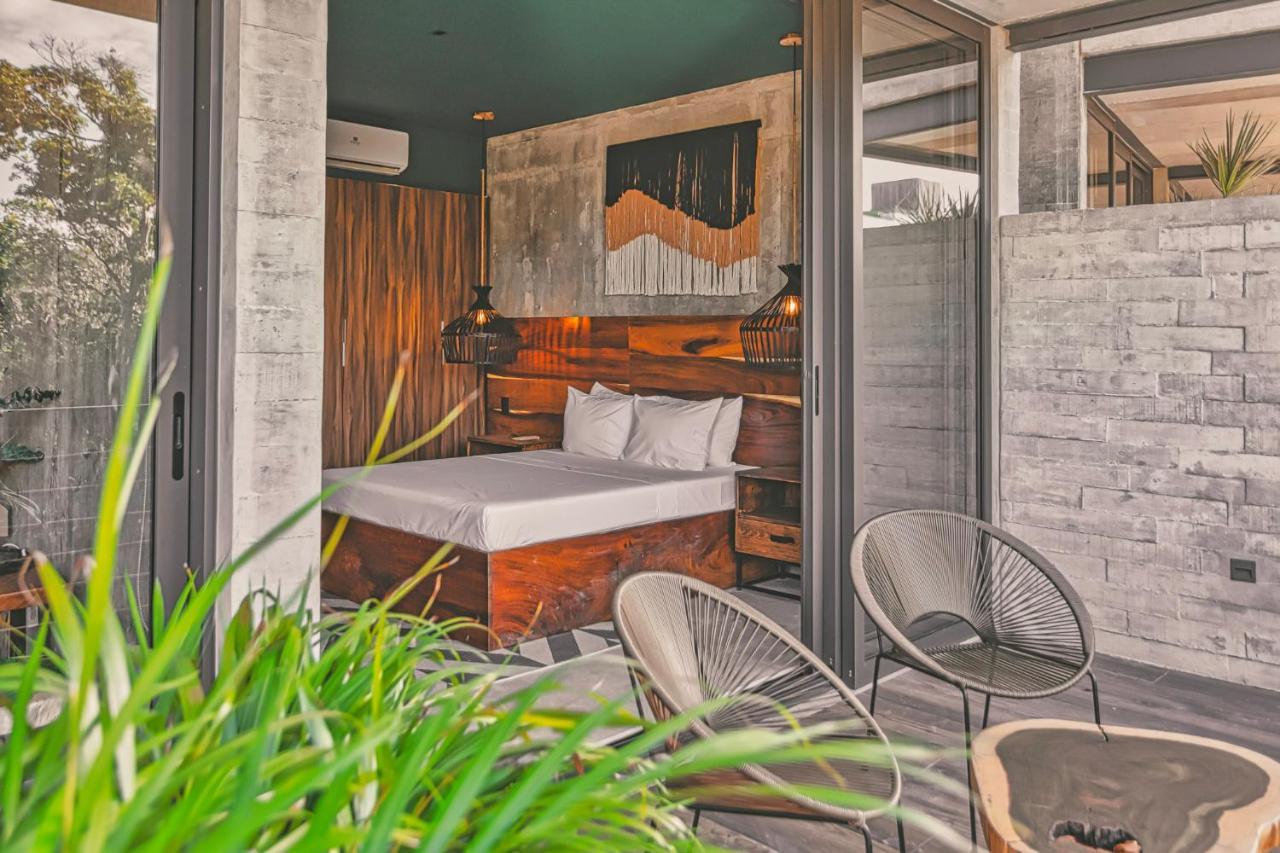 Luxury Condos Tulum - Private Cenote & Gym Extérieur photo