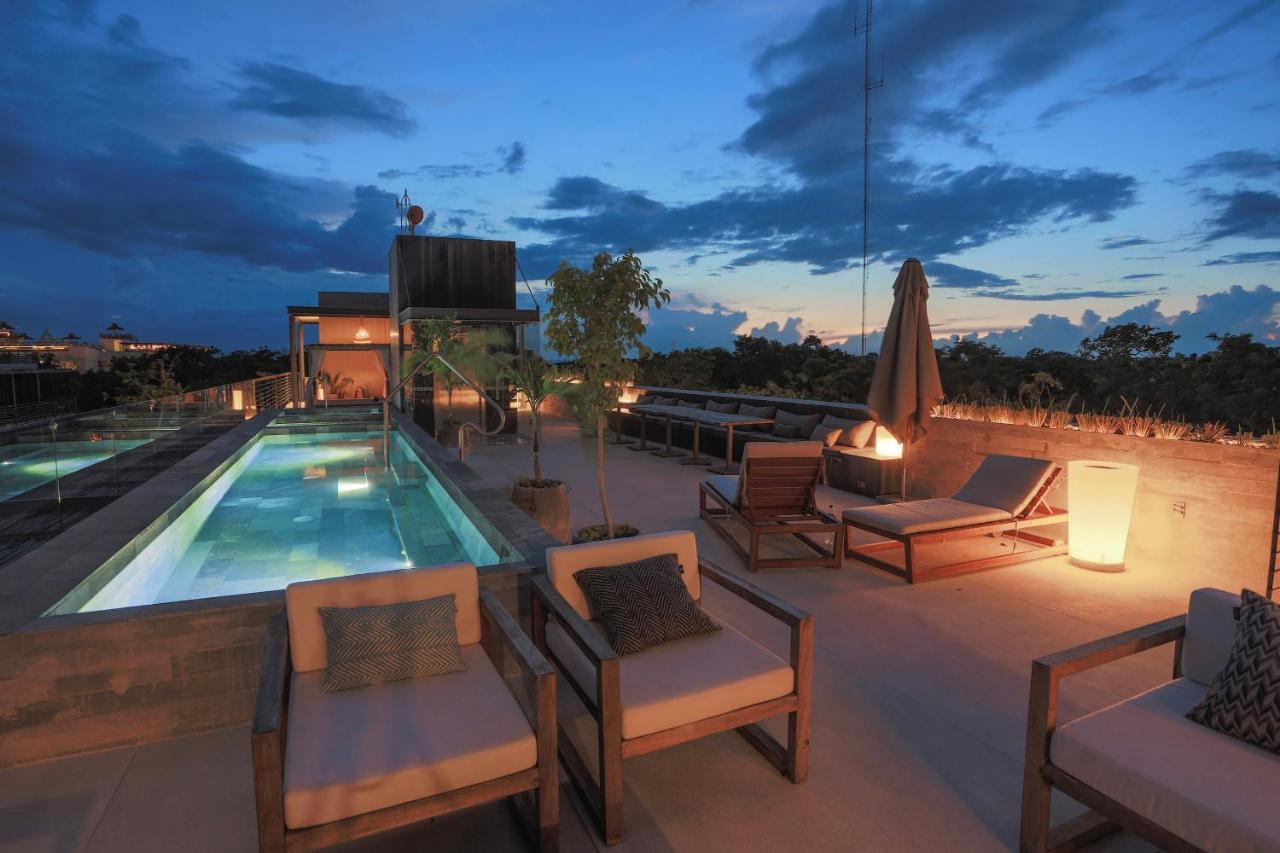 Luxury Condos Tulum - Private Cenote & Gym Extérieur photo