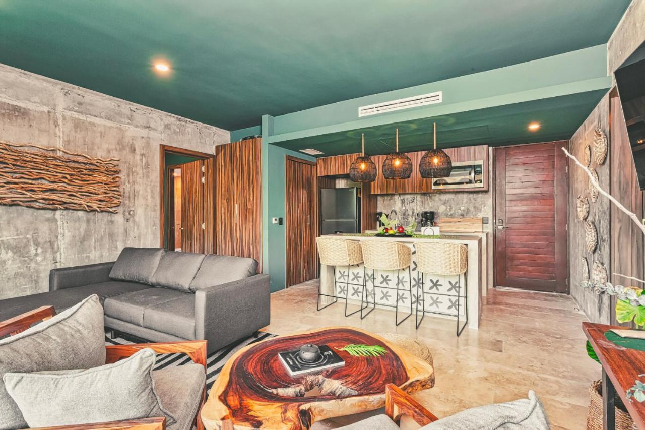 Luxury Condos Tulum - Private Cenote & Gym Extérieur photo