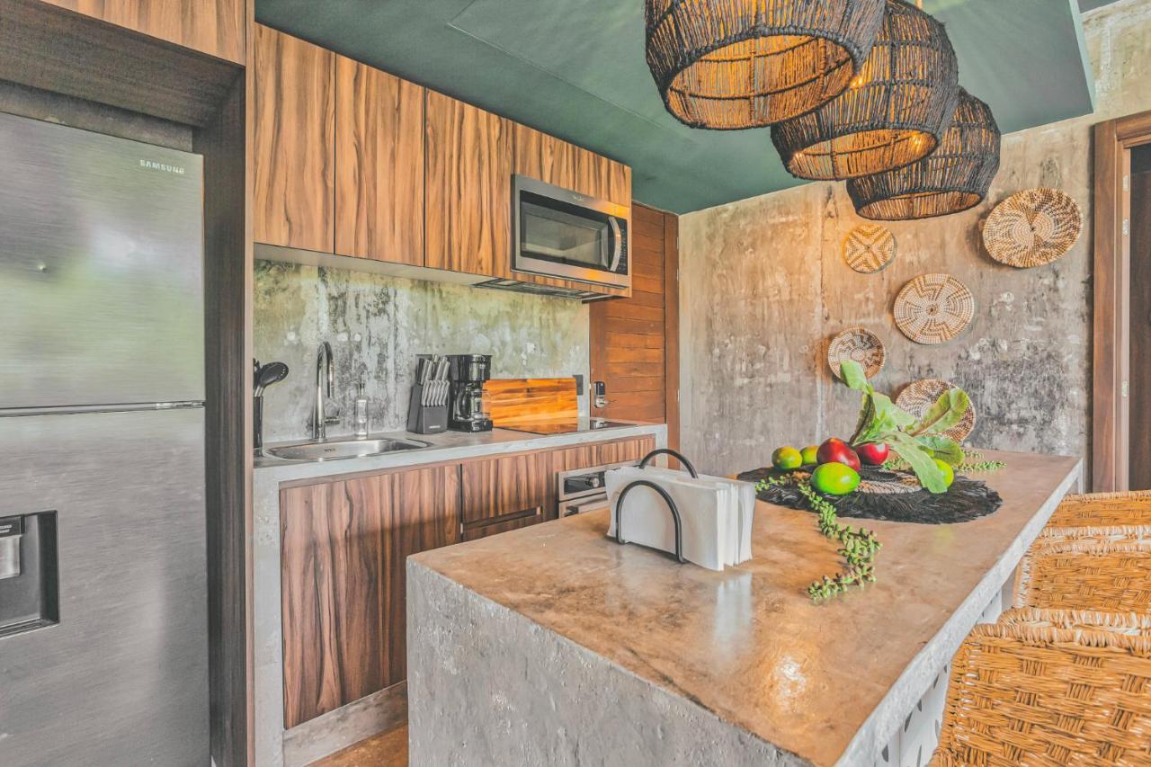 Luxury Condos Tulum - Private Cenote & Gym Extérieur photo