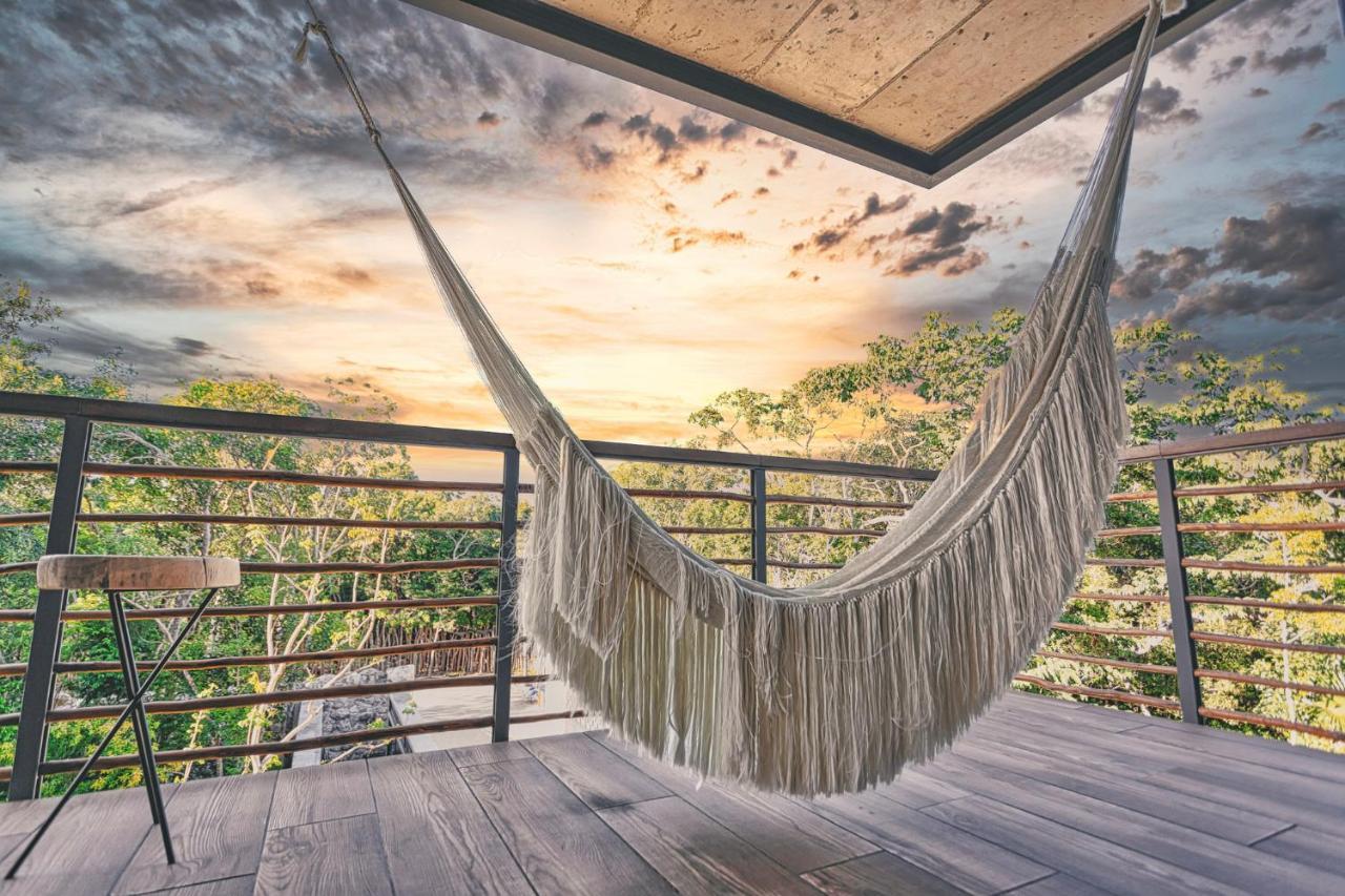 Luxury Condos Tulum - Private Cenote & Gym Extérieur photo