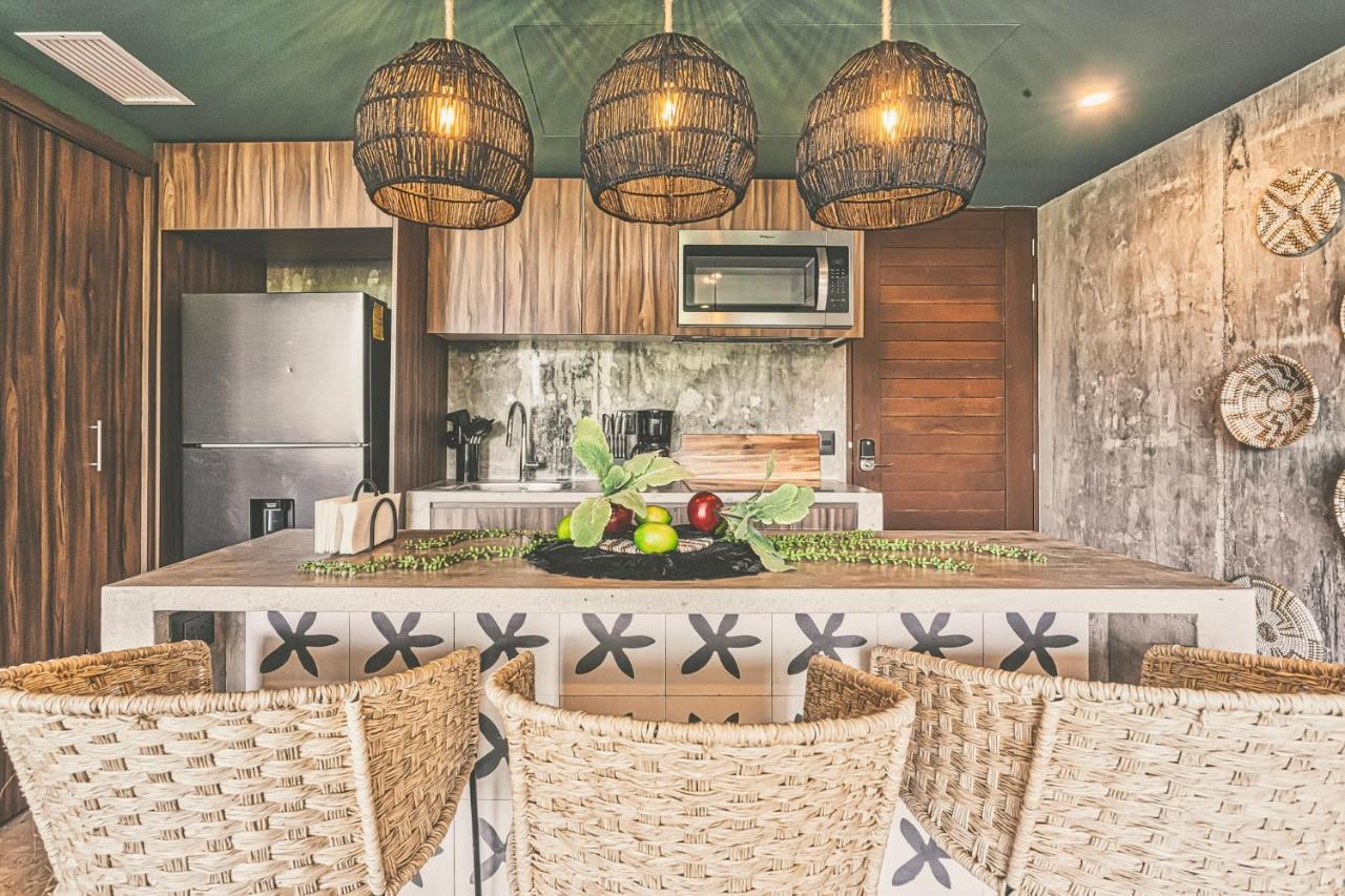 Luxury Condos Tulum - Private Cenote & Gym Extérieur photo