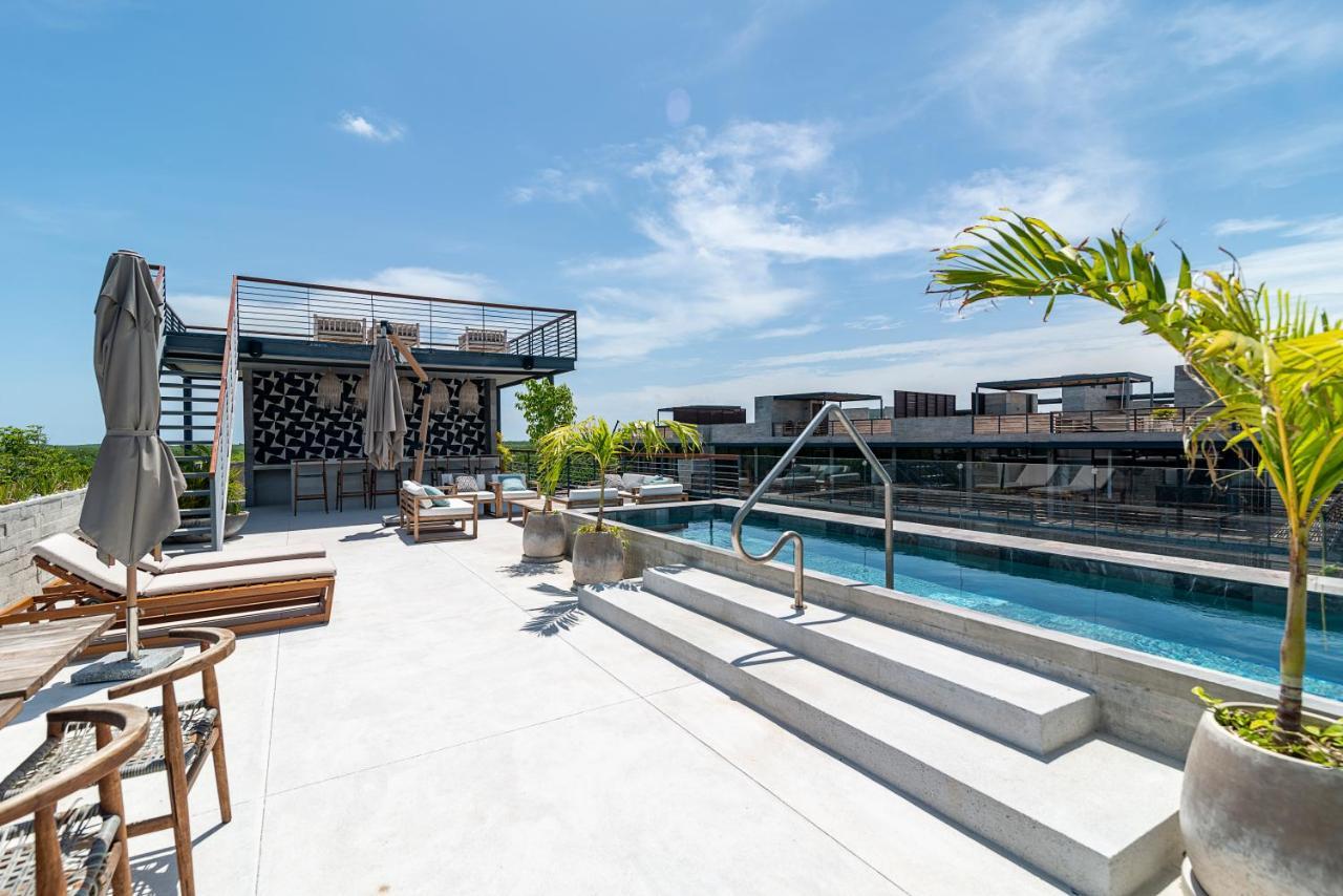 Luxury Condos Tulum - Private Cenote & Gym Extérieur photo