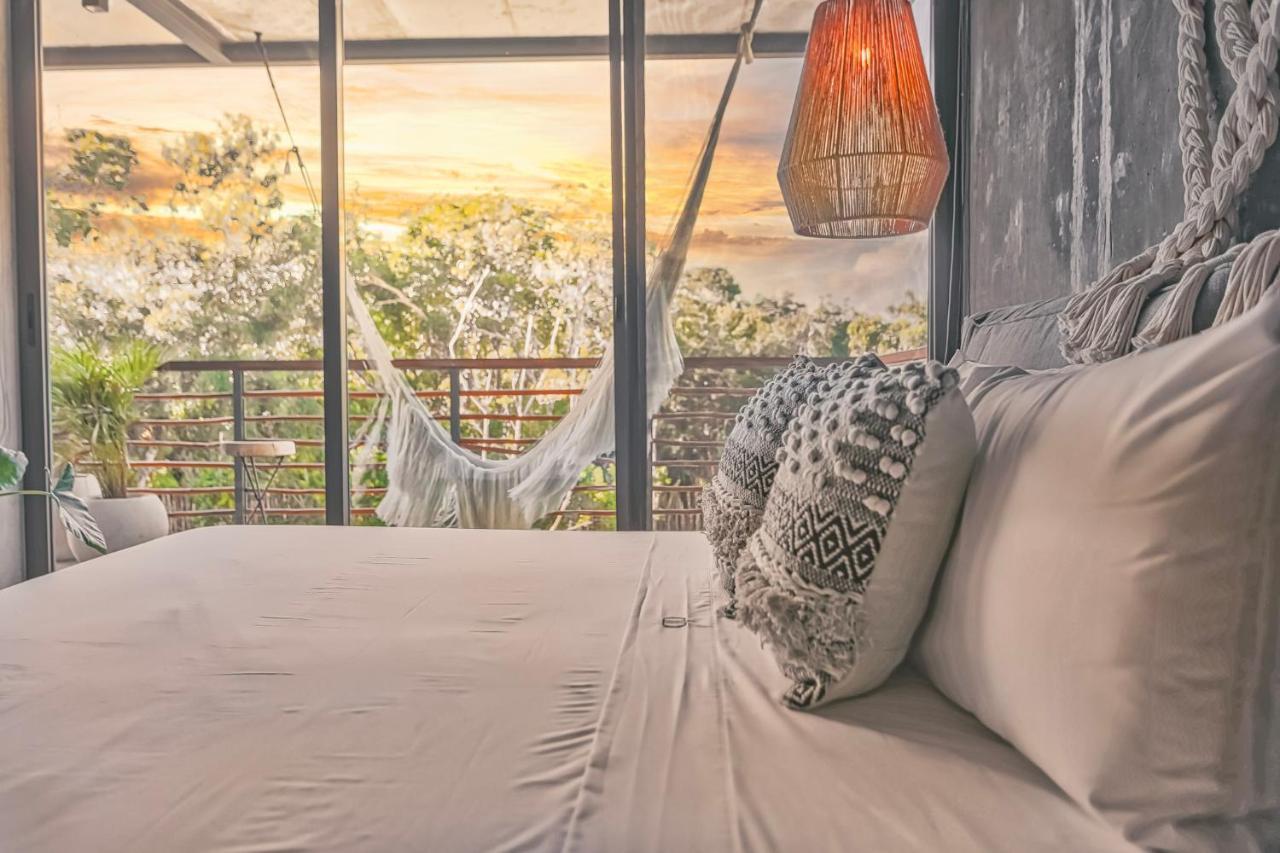 Luxury Condos Tulum - Private Cenote & Gym Extérieur photo