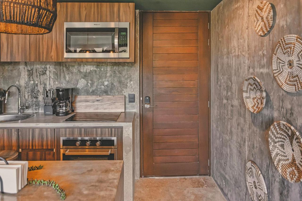 Luxury Condos Tulum - Private Cenote & Gym Extérieur photo