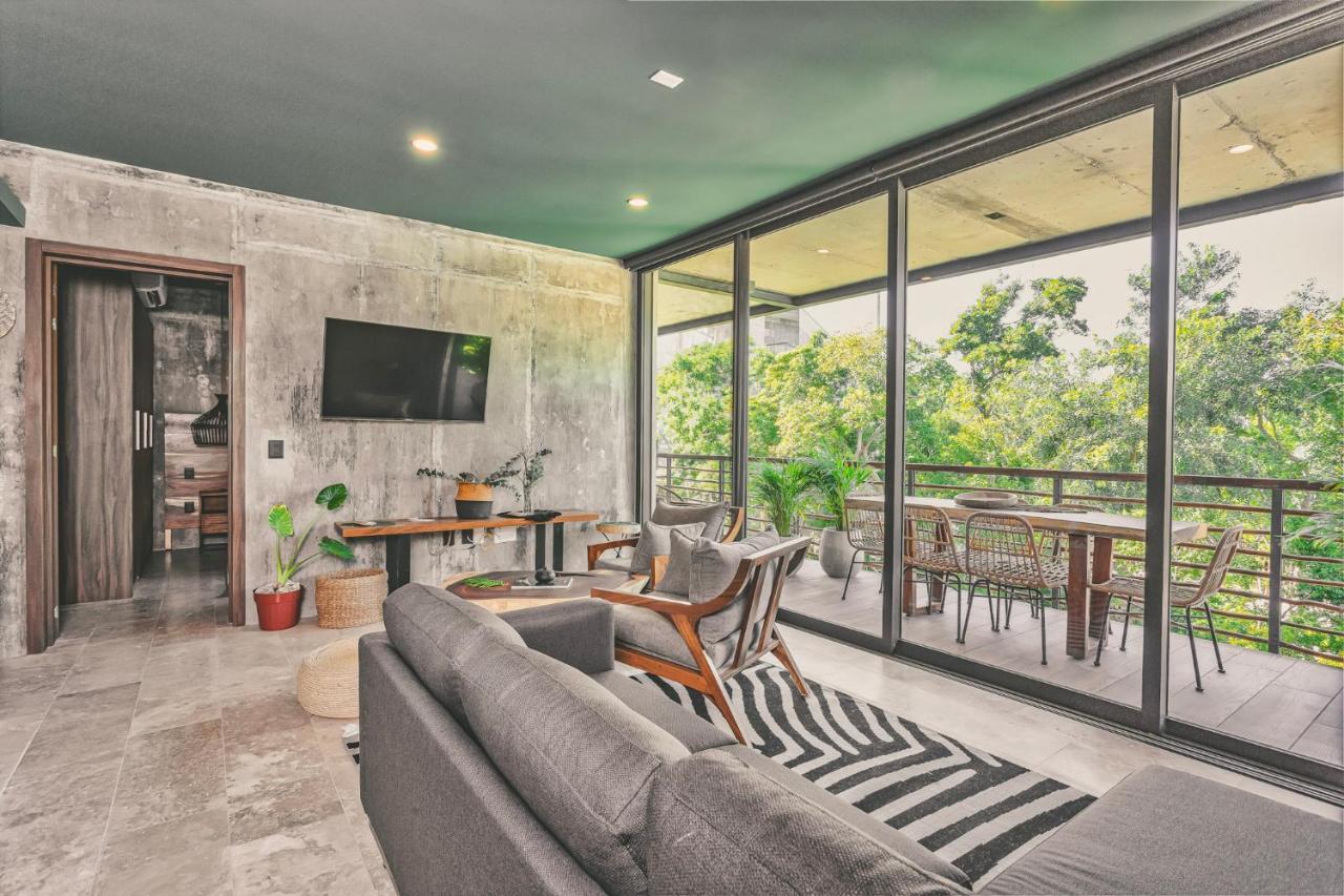 Luxury Condos Tulum - Private Cenote & Gym Extérieur photo
