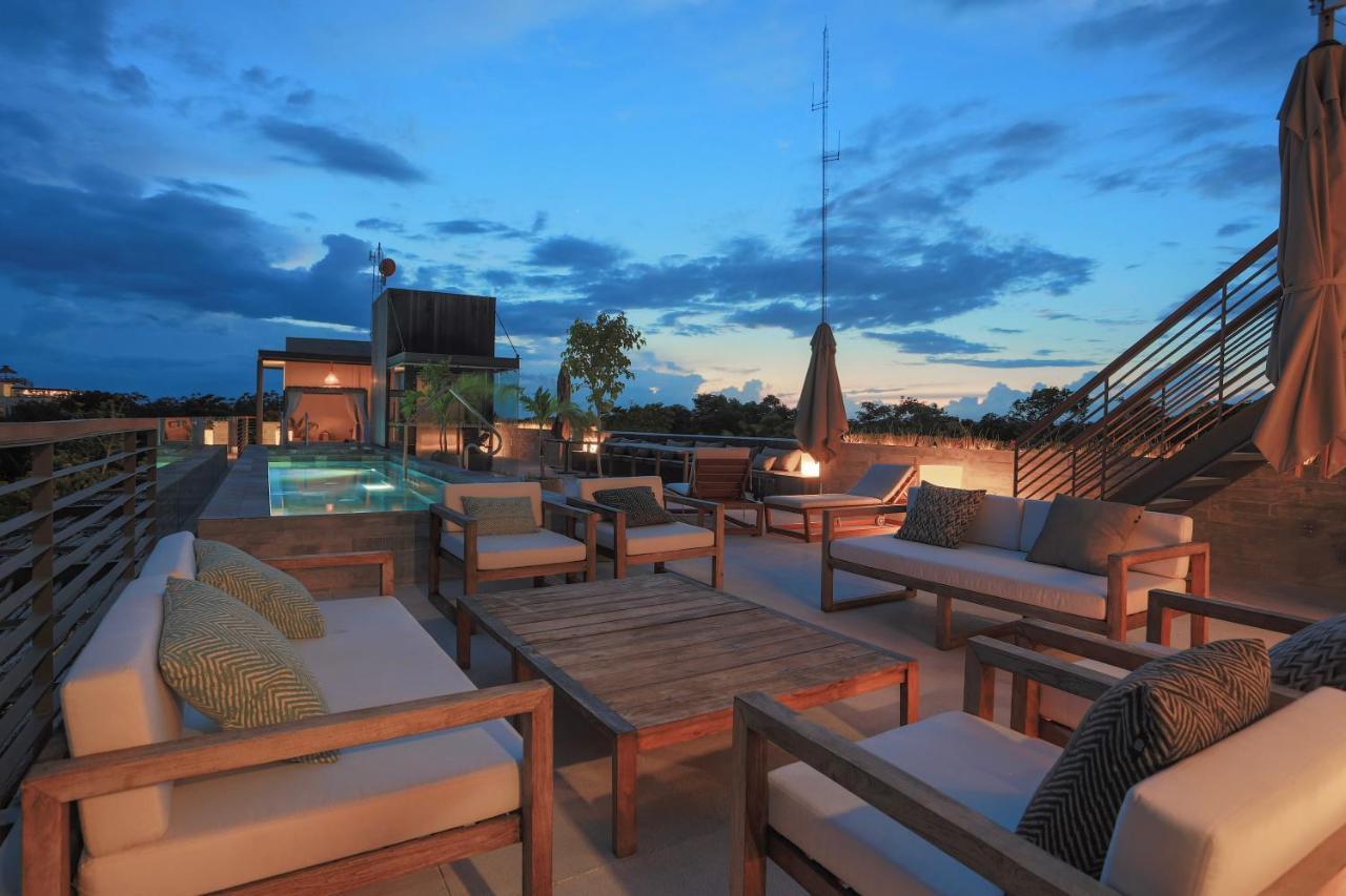 Luxury Condos Tulum - Private Cenote & Gym Extérieur photo