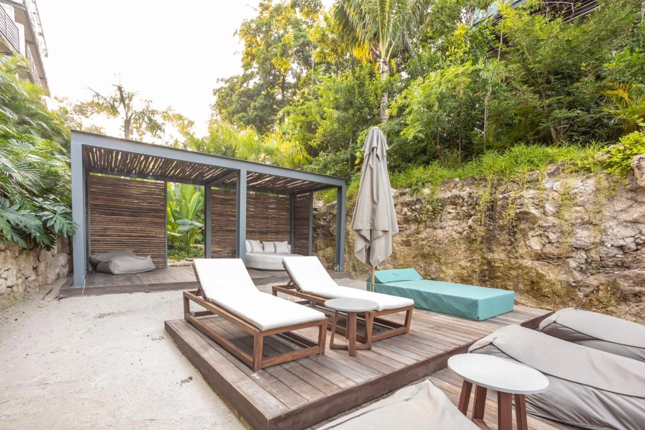 Luxury Condos Tulum - Private Cenote & Gym Extérieur photo