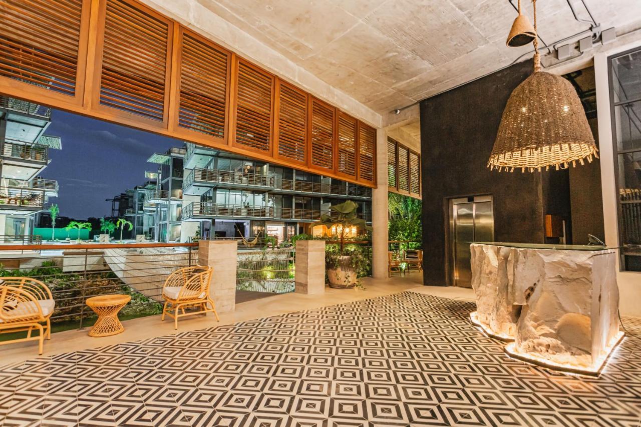 Luxury Condos Tulum - Private Cenote & Gym Extérieur photo