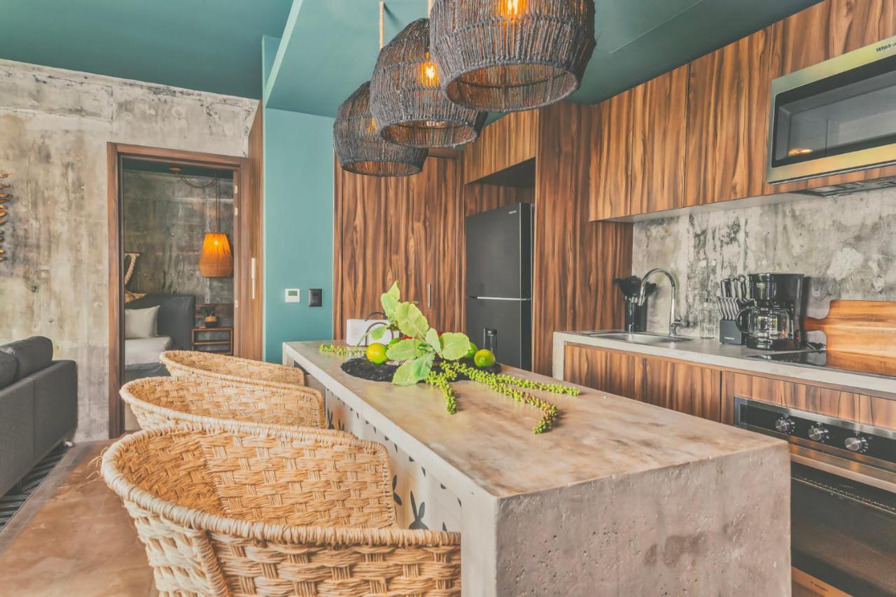Luxury Condos Tulum - Private Cenote & Gym Extérieur photo