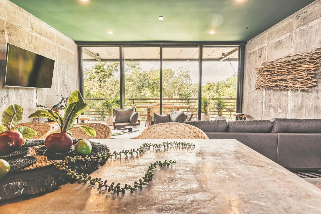 Luxury Condos Tulum - Private Cenote & Gym Extérieur photo