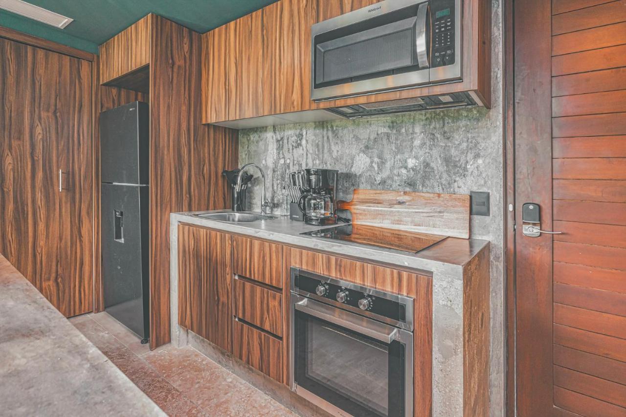 Luxury Condos Tulum - Private Cenote & Gym Extérieur photo