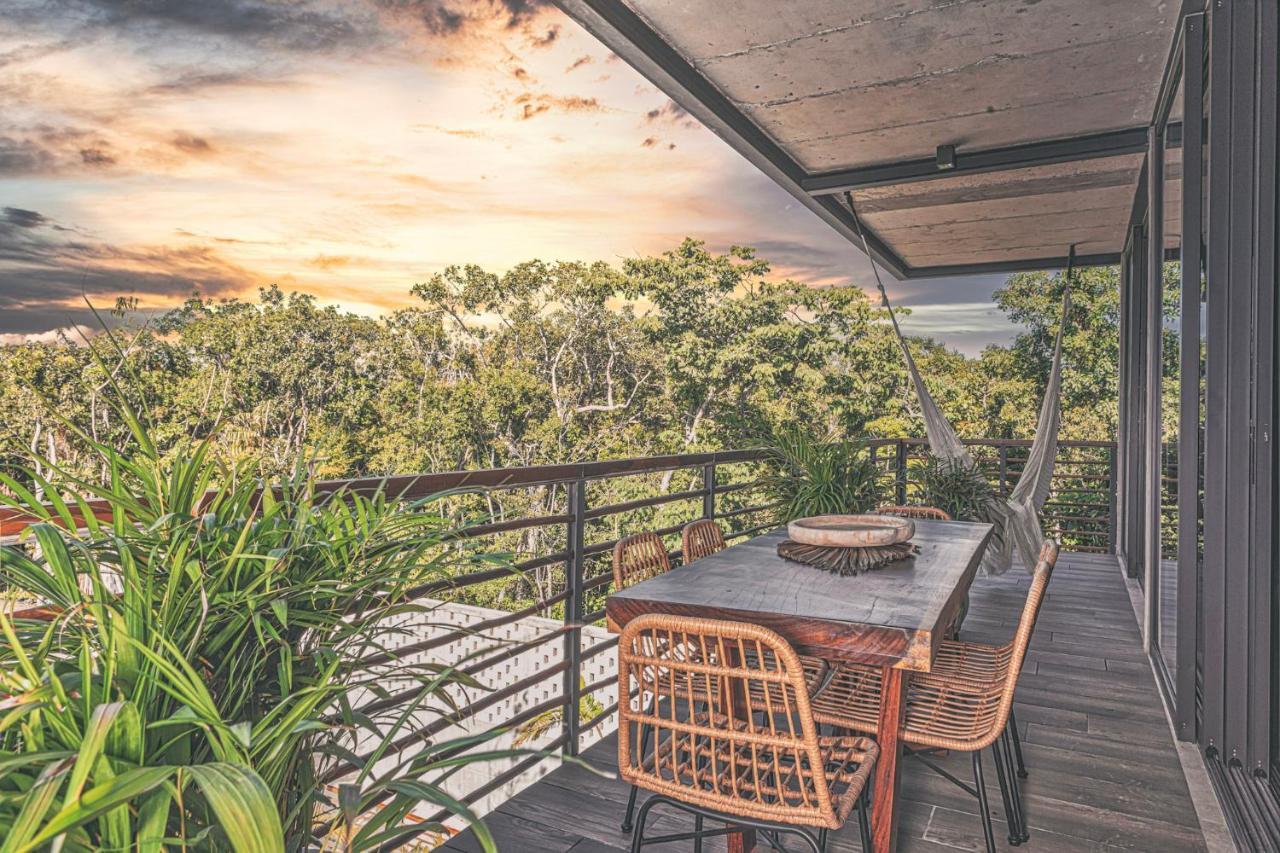 Luxury Condos Tulum - Private Cenote & Gym Extérieur photo