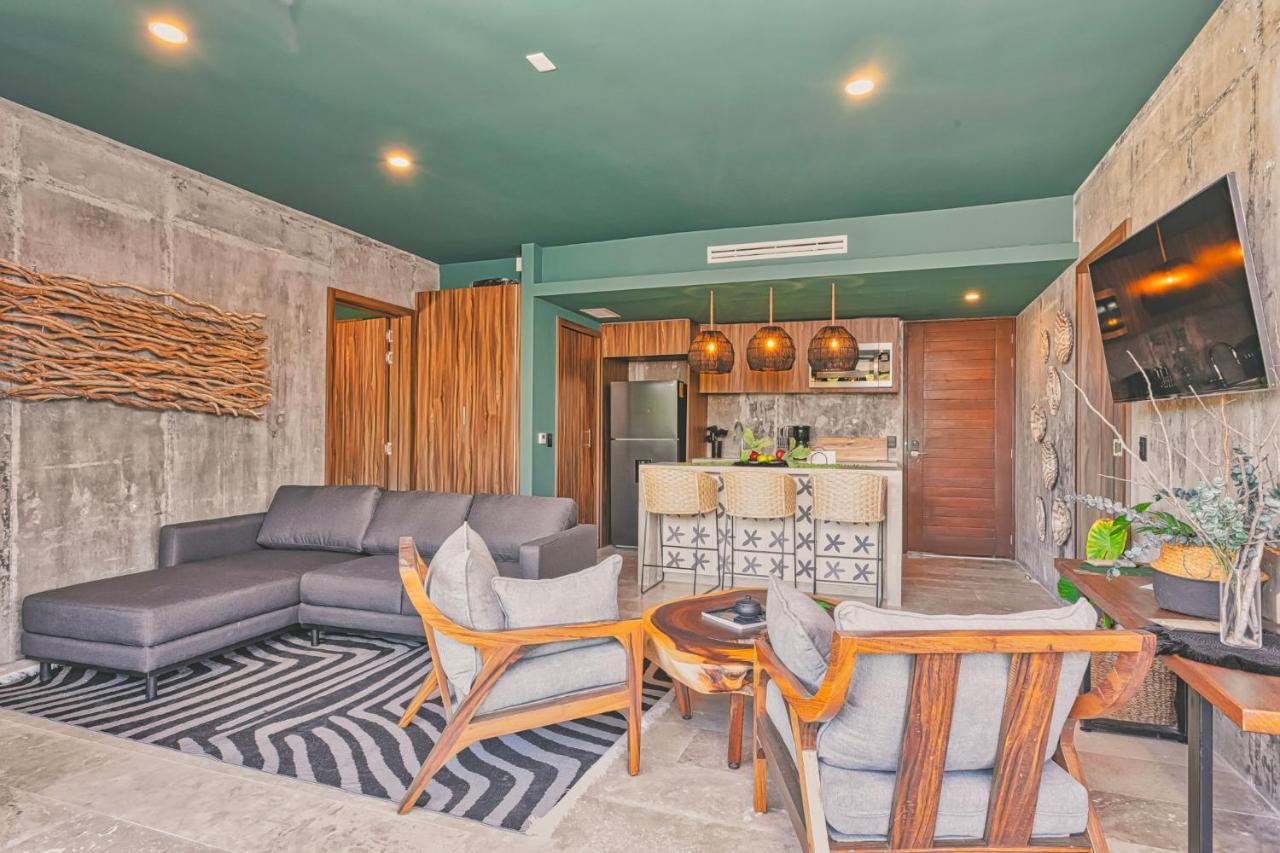 Luxury Condos Tulum - Private Cenote & Gym Extérieur photo
