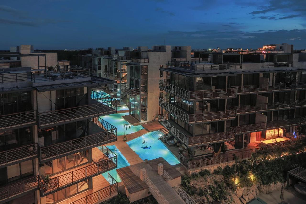 Luxury Condos Tulum - Private Cenote & Gym Extérieur photo