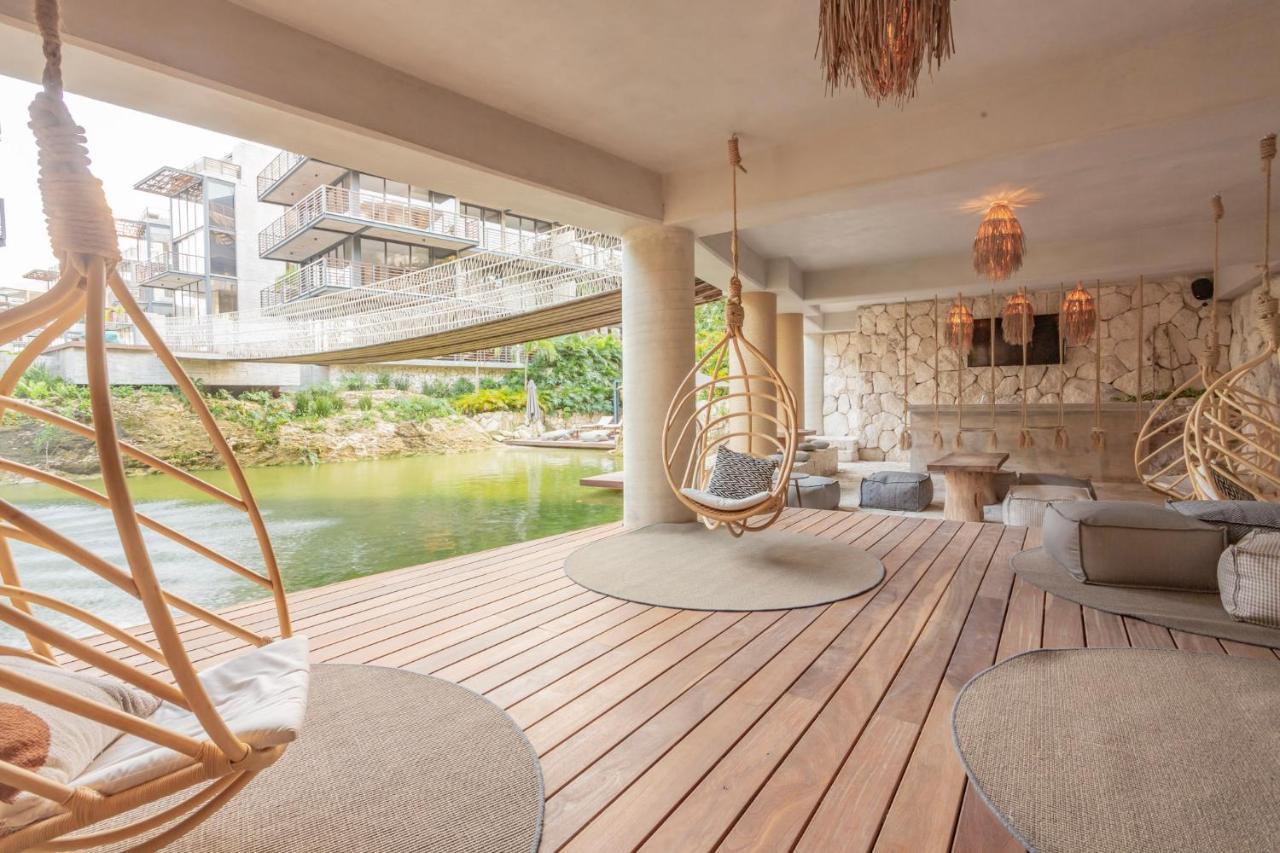 Luxury Condos Tulum - Private Cenote & Gym Extérieur photo