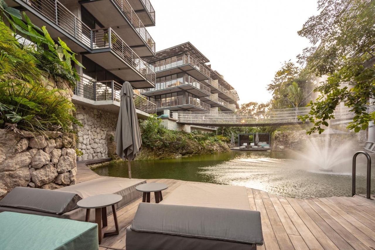Luxury Condos Tulum - Private Cenote & Gym Extérieur photo