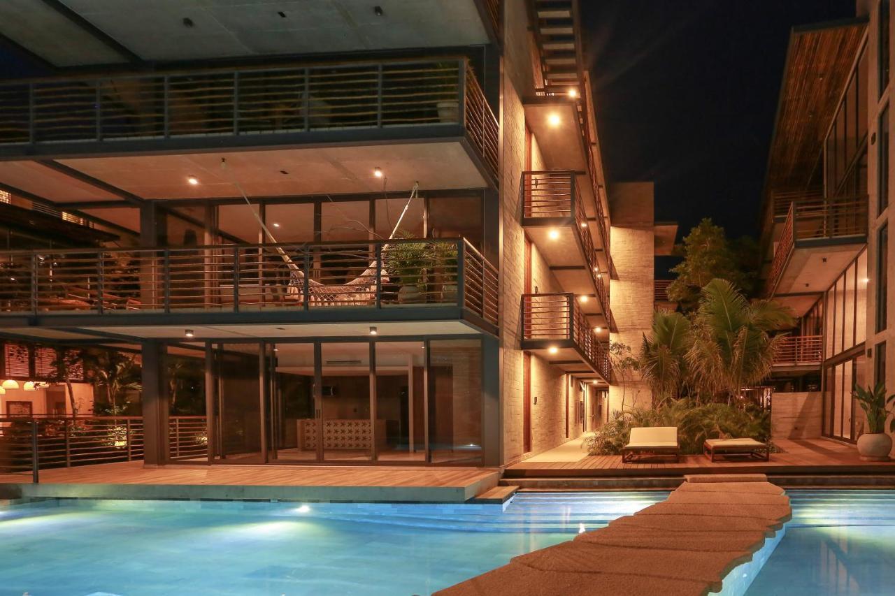 Luxury Condos Tulum - Private Cenote & Gym Extérieur photo