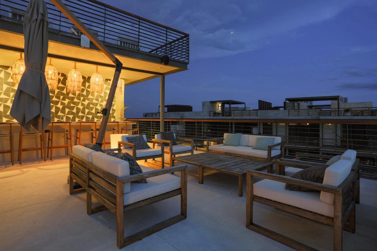 Luxury Condos Tulum - Private Cenote & Gym Extérieur photo