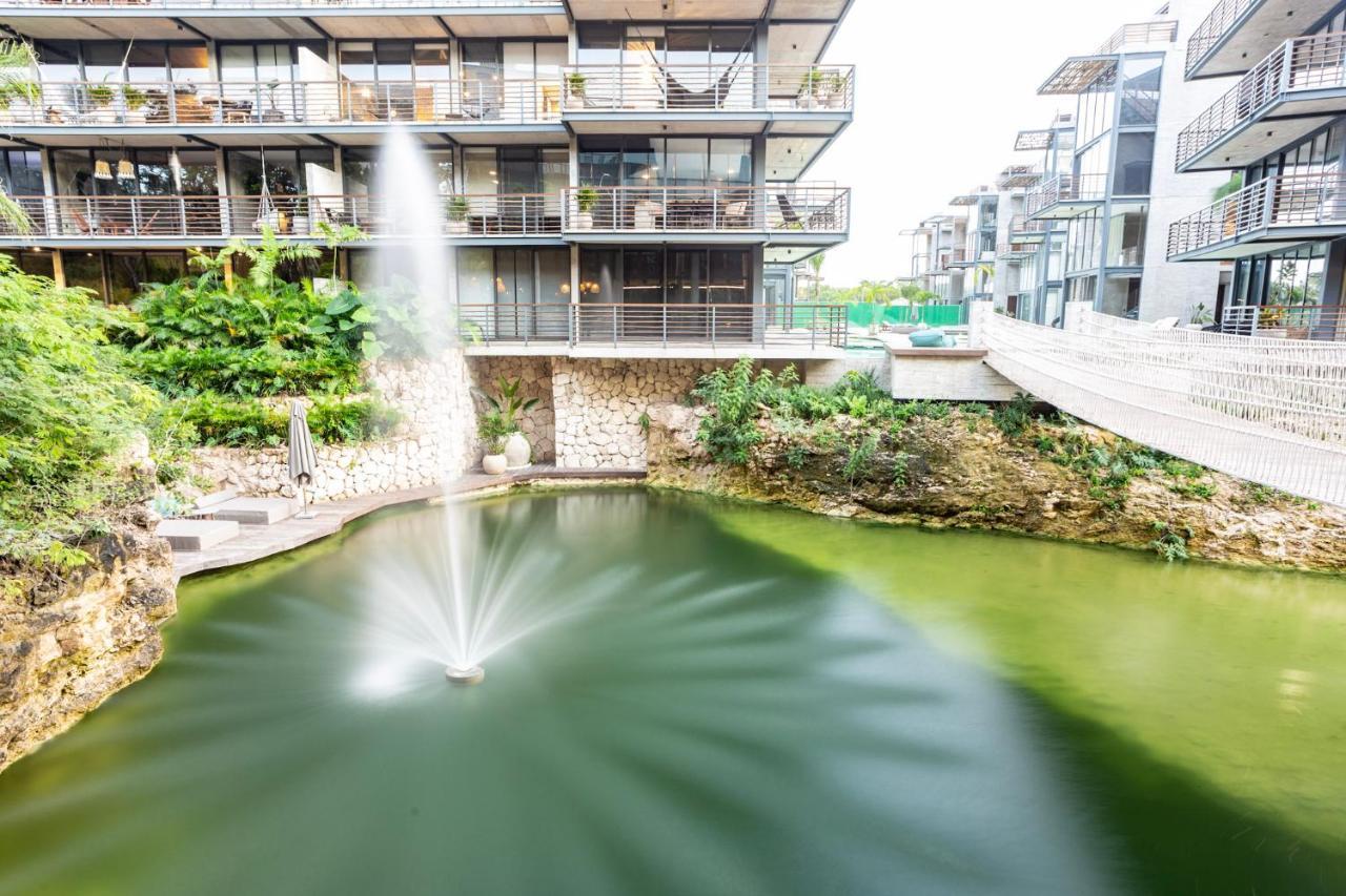 Luxury Condos Tulum - Private Cenote & Gym Extérieur photo