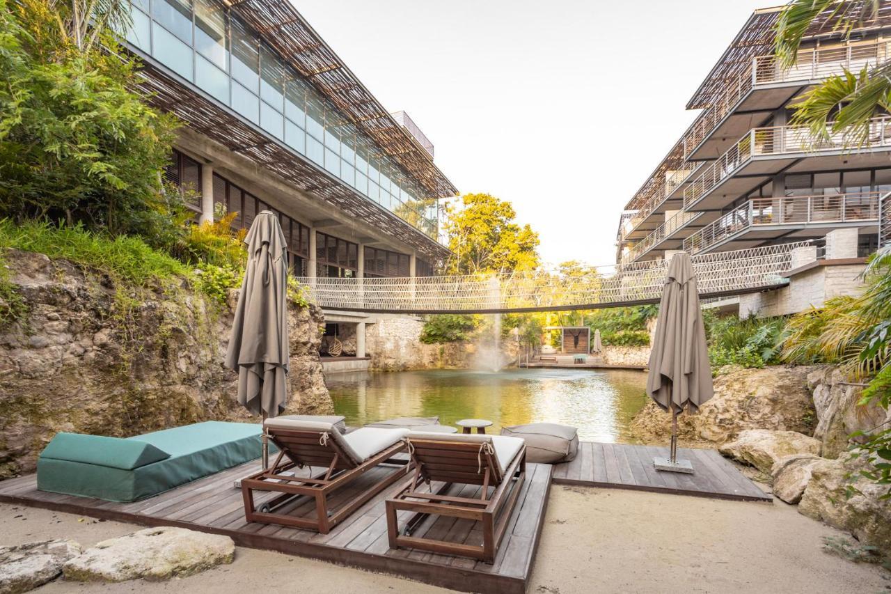 Luxury Condos Tulum - Private Cenote & Gym Extérieur photo