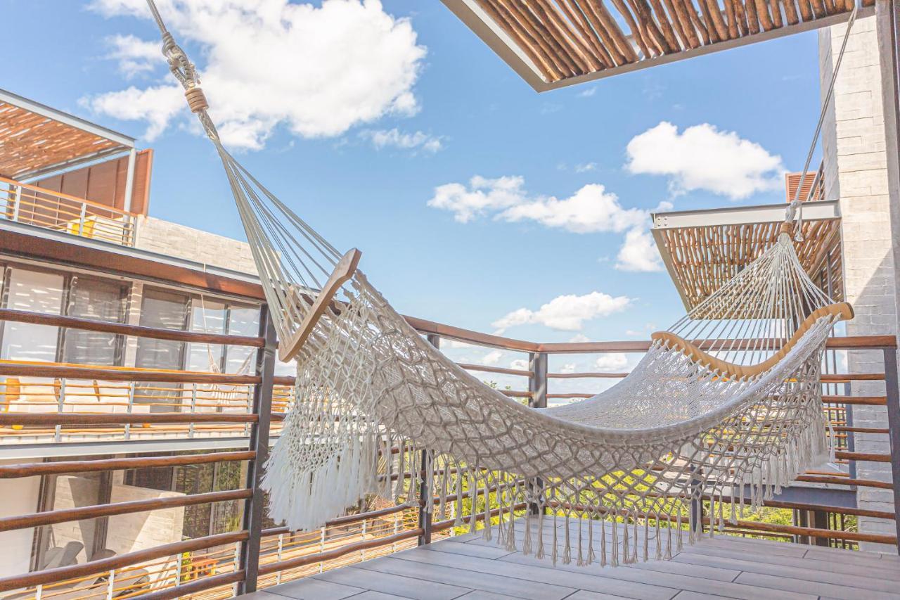 Luxury Condos Tulum - Private Cenote & Gym Extérieur photo