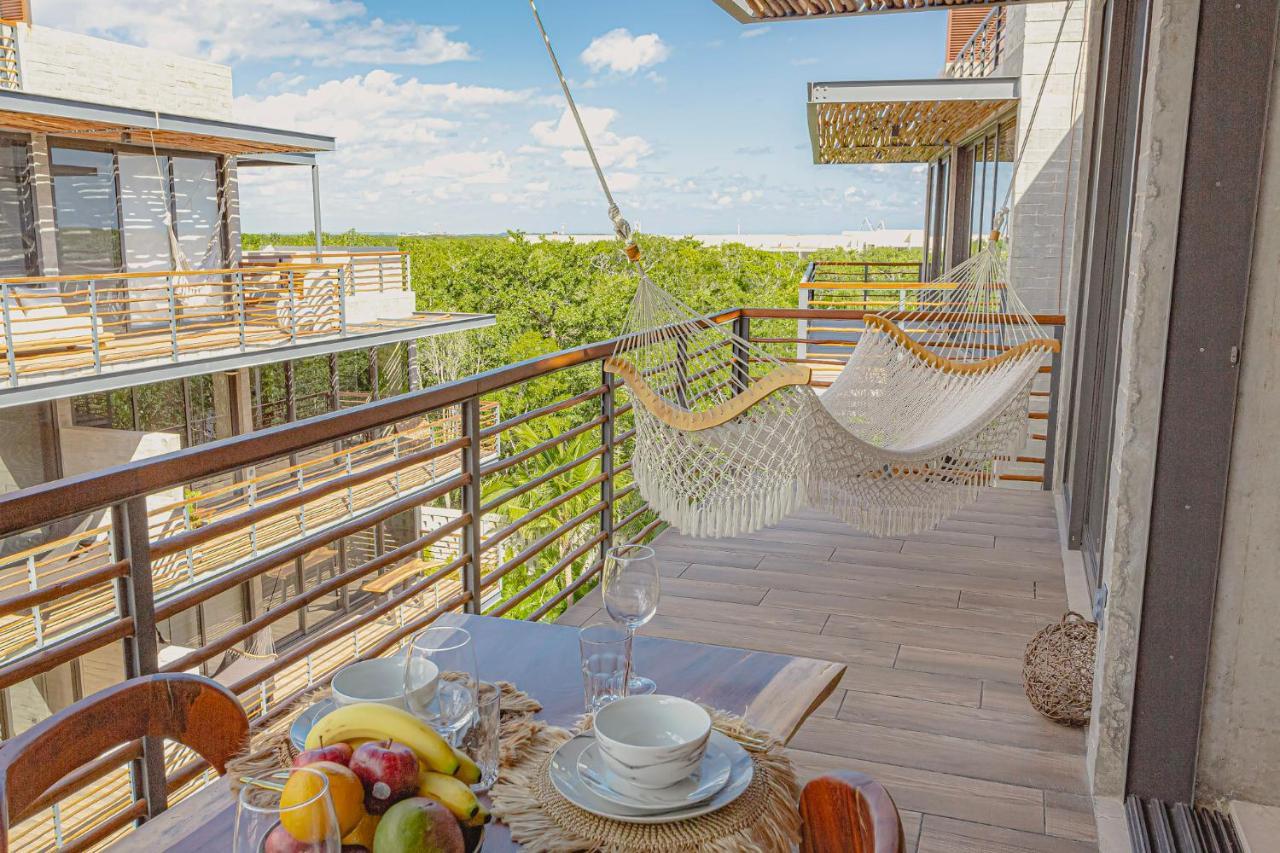 Luxury Condos Tulum - Private Cenote & Gym Extérieur photo