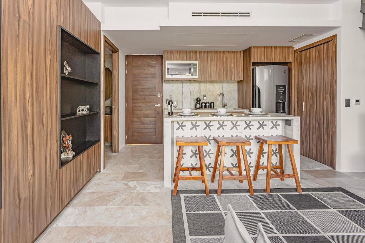 Luxury Condos Tulum - Private Cenote & Gym Extérieur photo