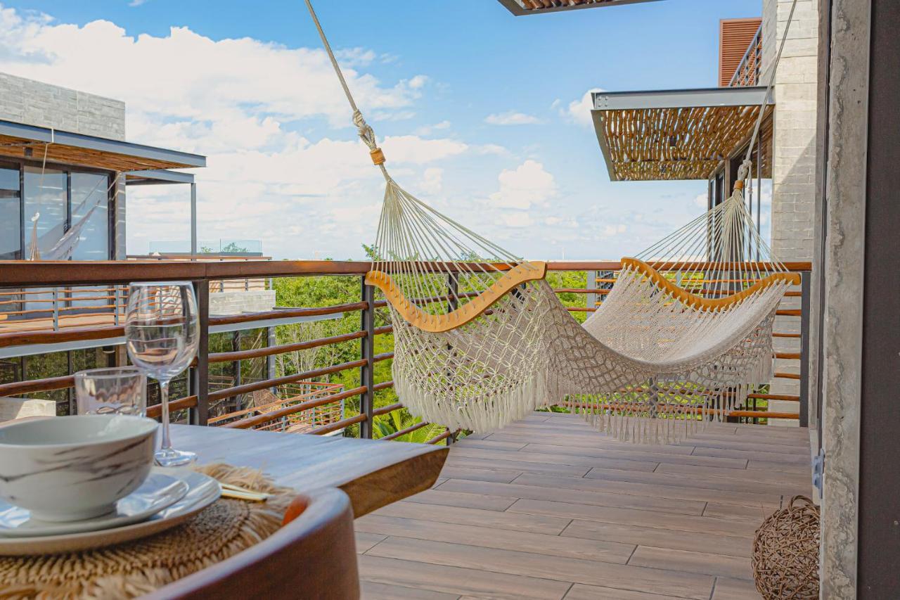 Luxury Condos Tulum - Private Cenote & Gym Extérieur photo