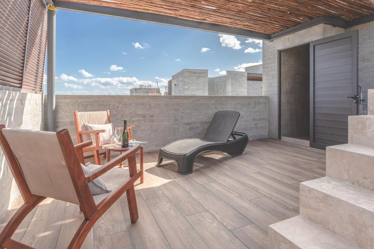 Luxury Condos Tulum - Private Cenote & Gym Extérieur photo