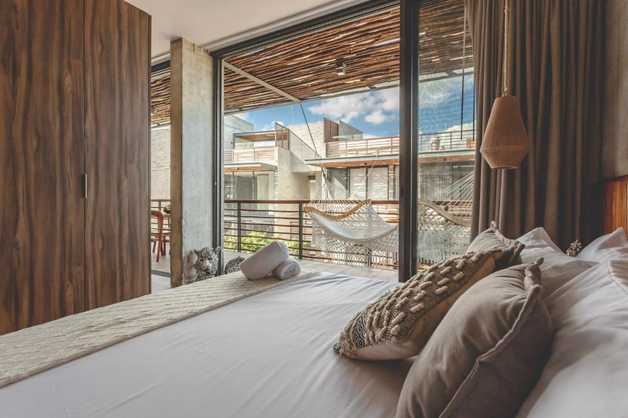 Luxury Condos Tulum - Private Cenote & Gym Extérieur photo