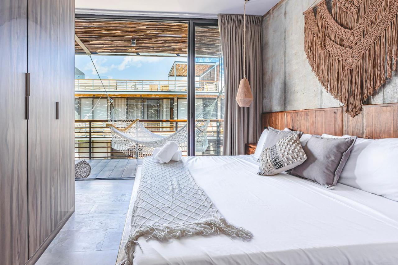 Luxury Condos Tulum - Private Cenote & Gym Extérieur photo